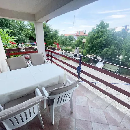 Apartman Matkovic Jadranovo