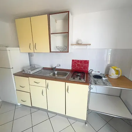 Matkovic Apartment *