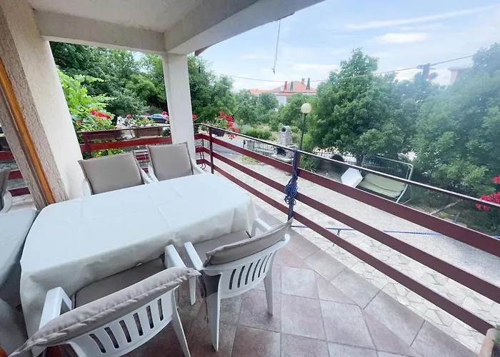 Appartement Matkovic Jadranovo