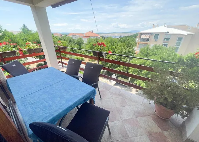 Matkovic Appartement *